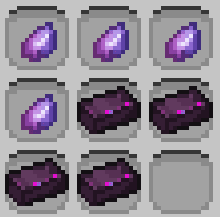 Craft Lingot Primordial